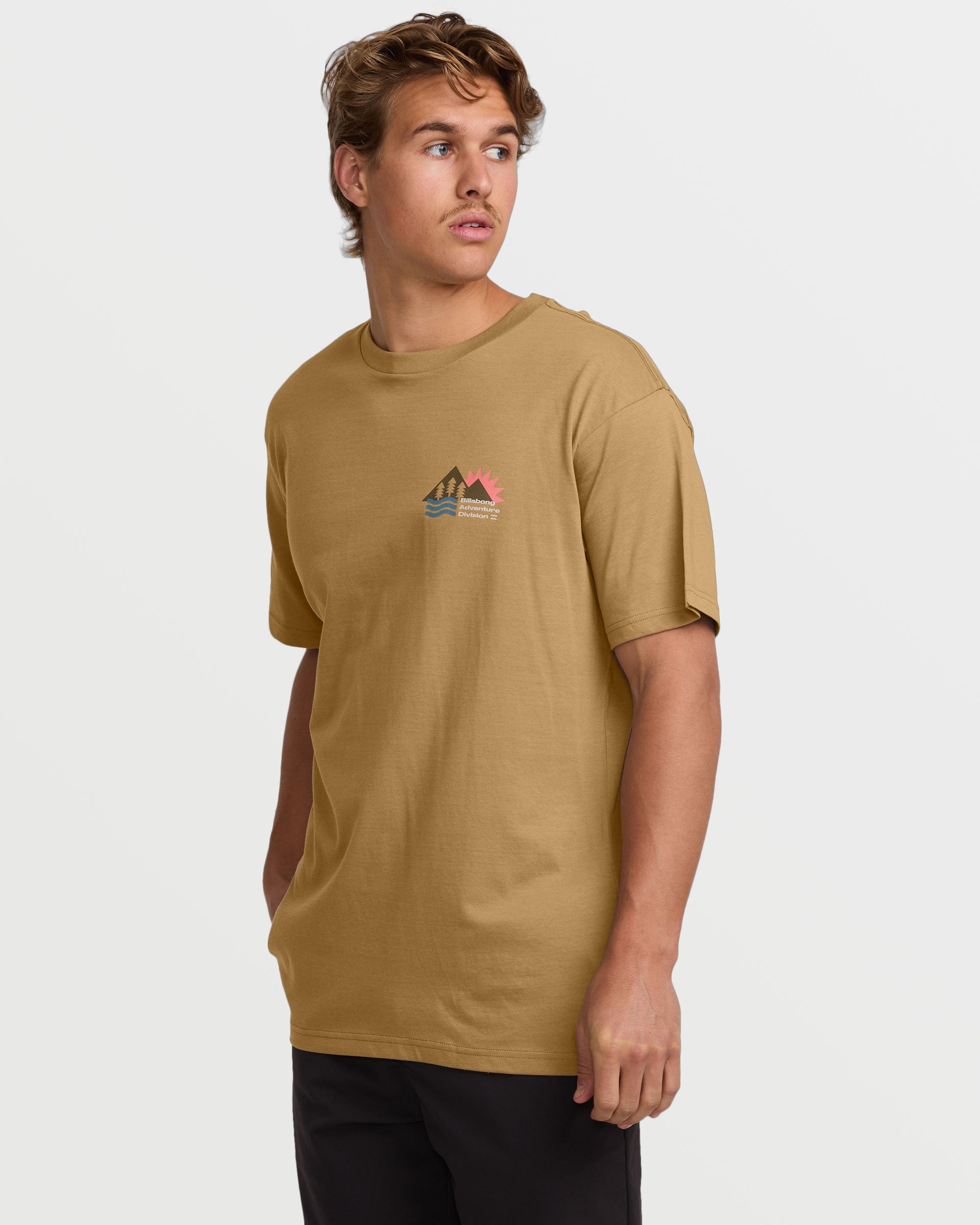 Ridgeline A/Div Tee - Haze - Image 3