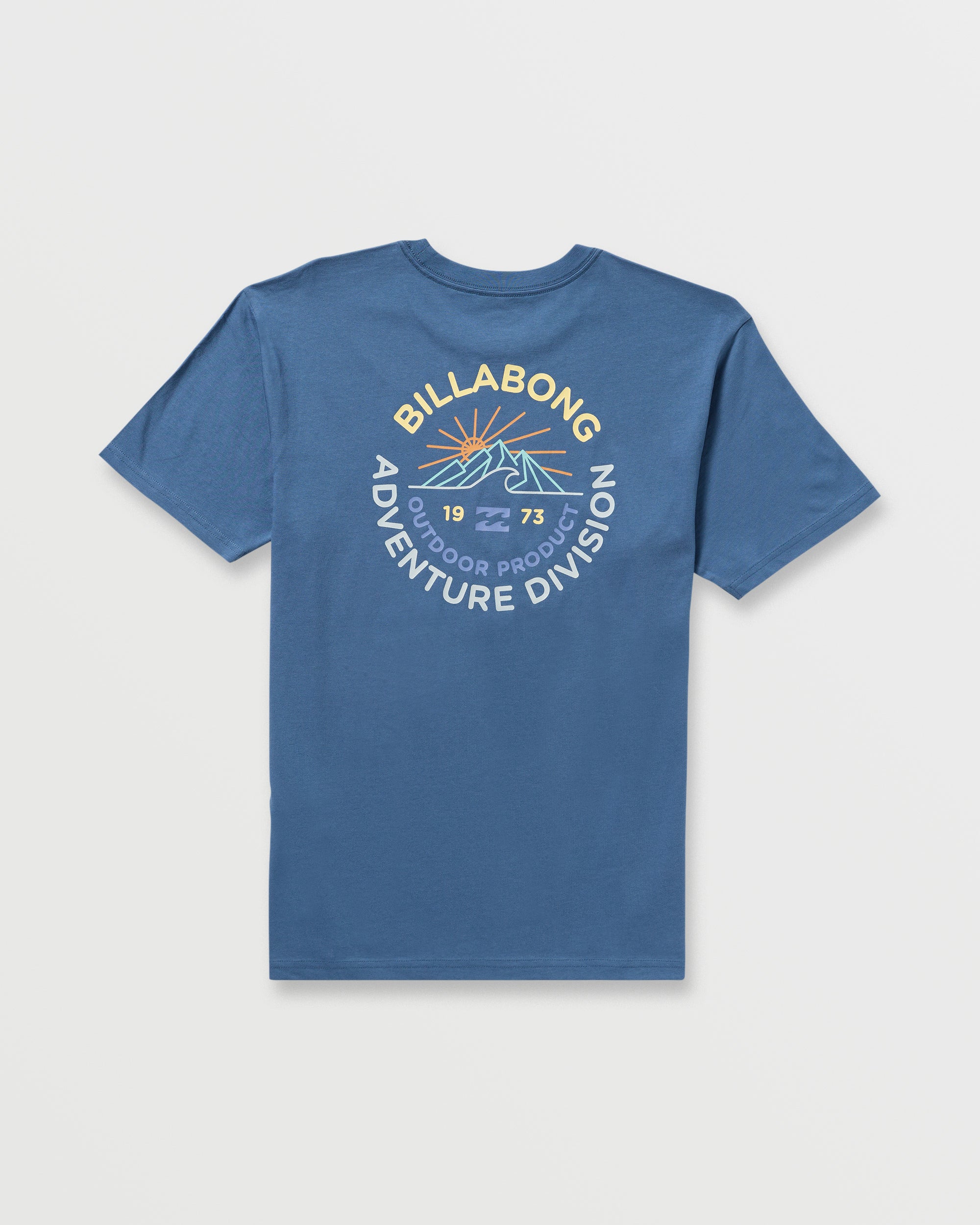 Rockies A/Div Tee - Deep Blue - Image 4