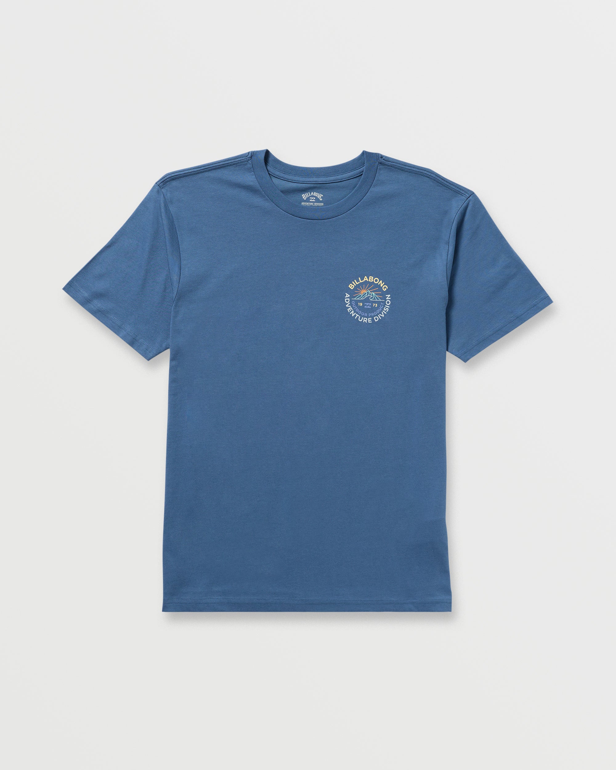 Rockies A/Div Tee - Deep Blue - Image 3
