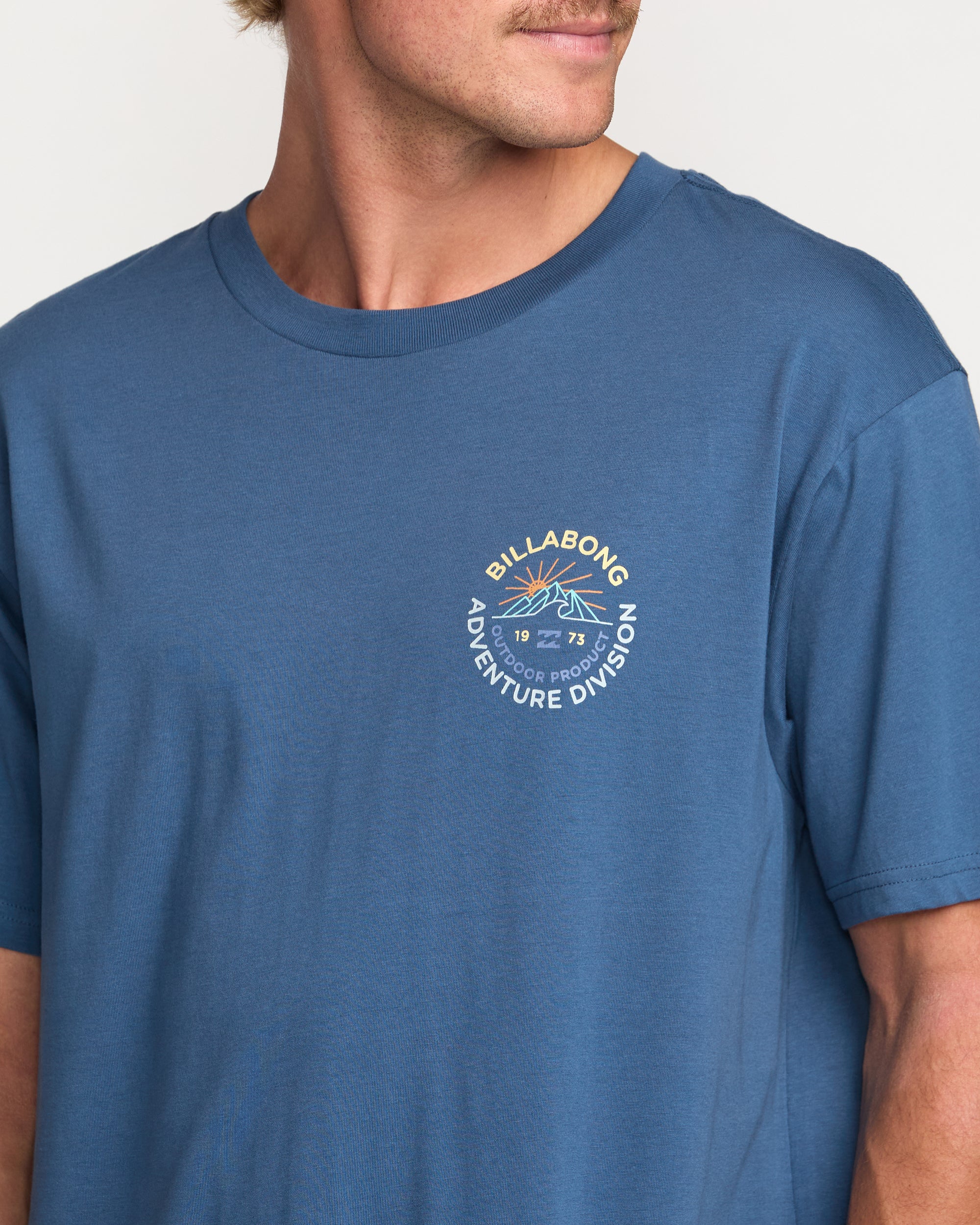 Rockies A/Div Tee - Deep Blue - Image 7