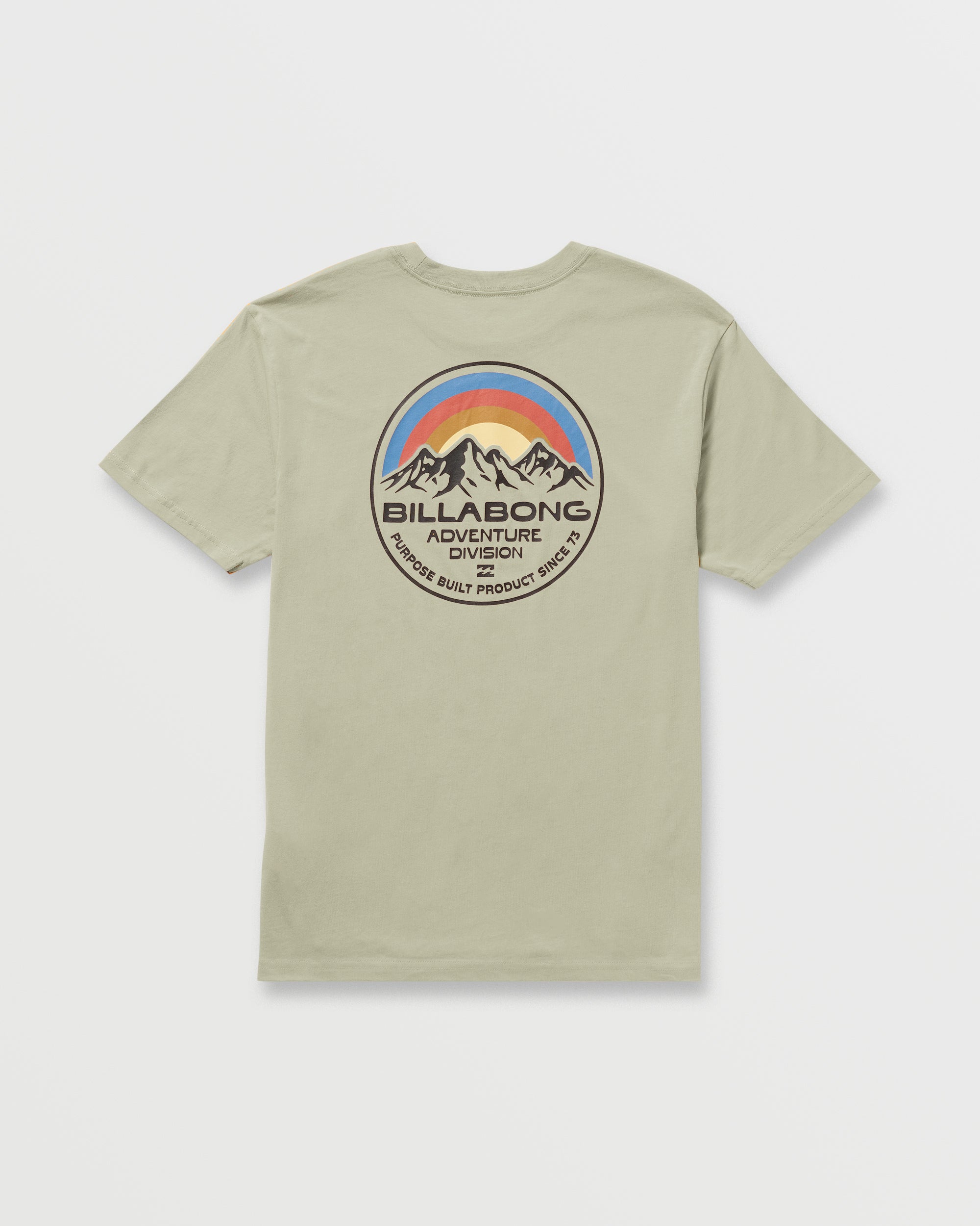 Rockies A/Div Tee - Sage Heather - Image 7