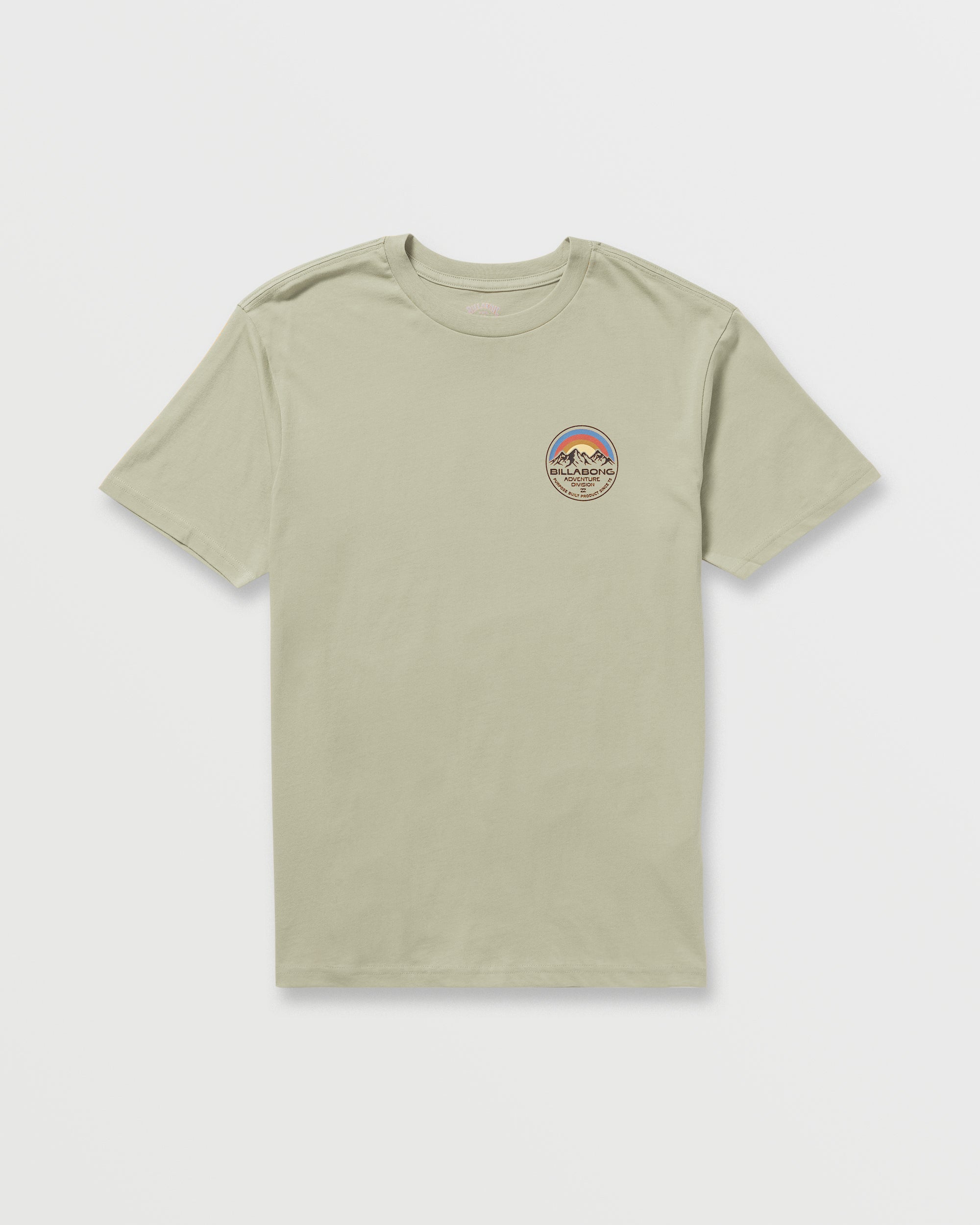 Rockies A/Div Tee - Sage Heather - Image 6