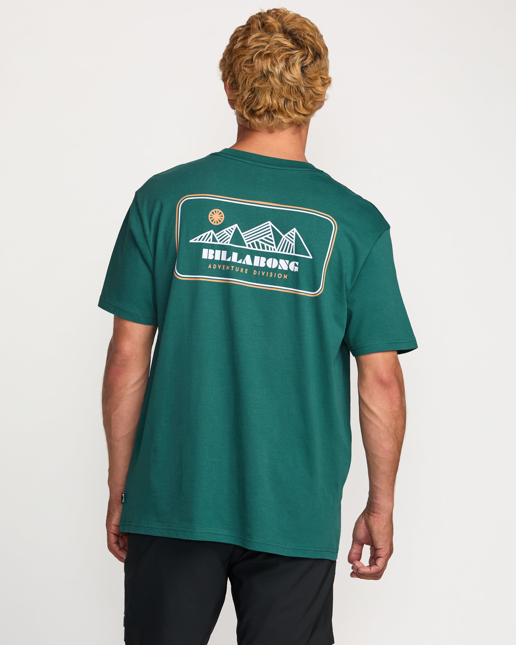 Range A/Div Tee - Marine - Image 2