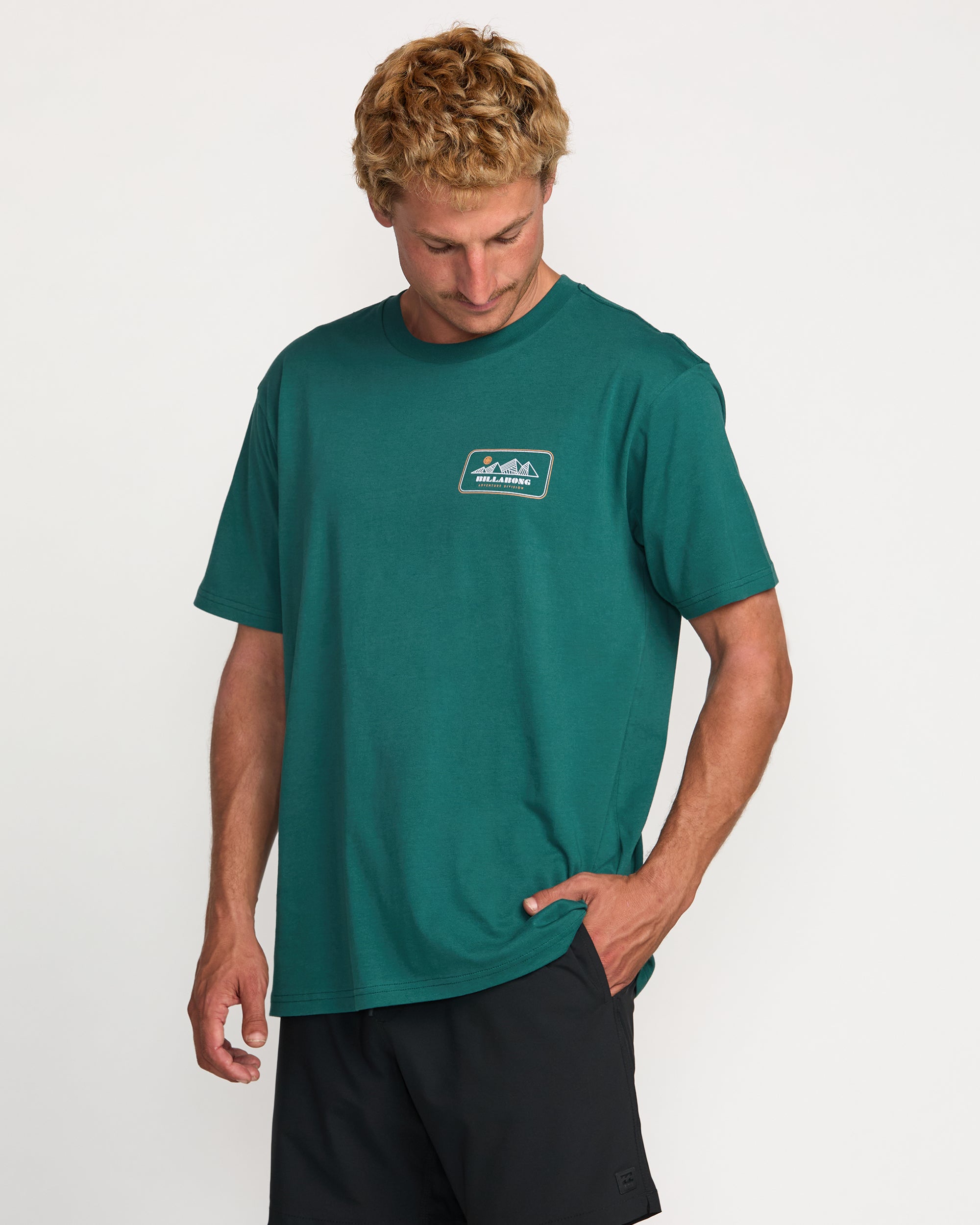 Range A/Div Tee - Marine - Image 6