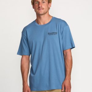 Desert Dog A/Div Tee - Carolina Blue