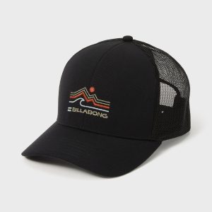 A/Div Range Trucker Hat - Phantom