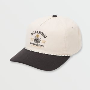 A/Div Strapback Hat - Desert