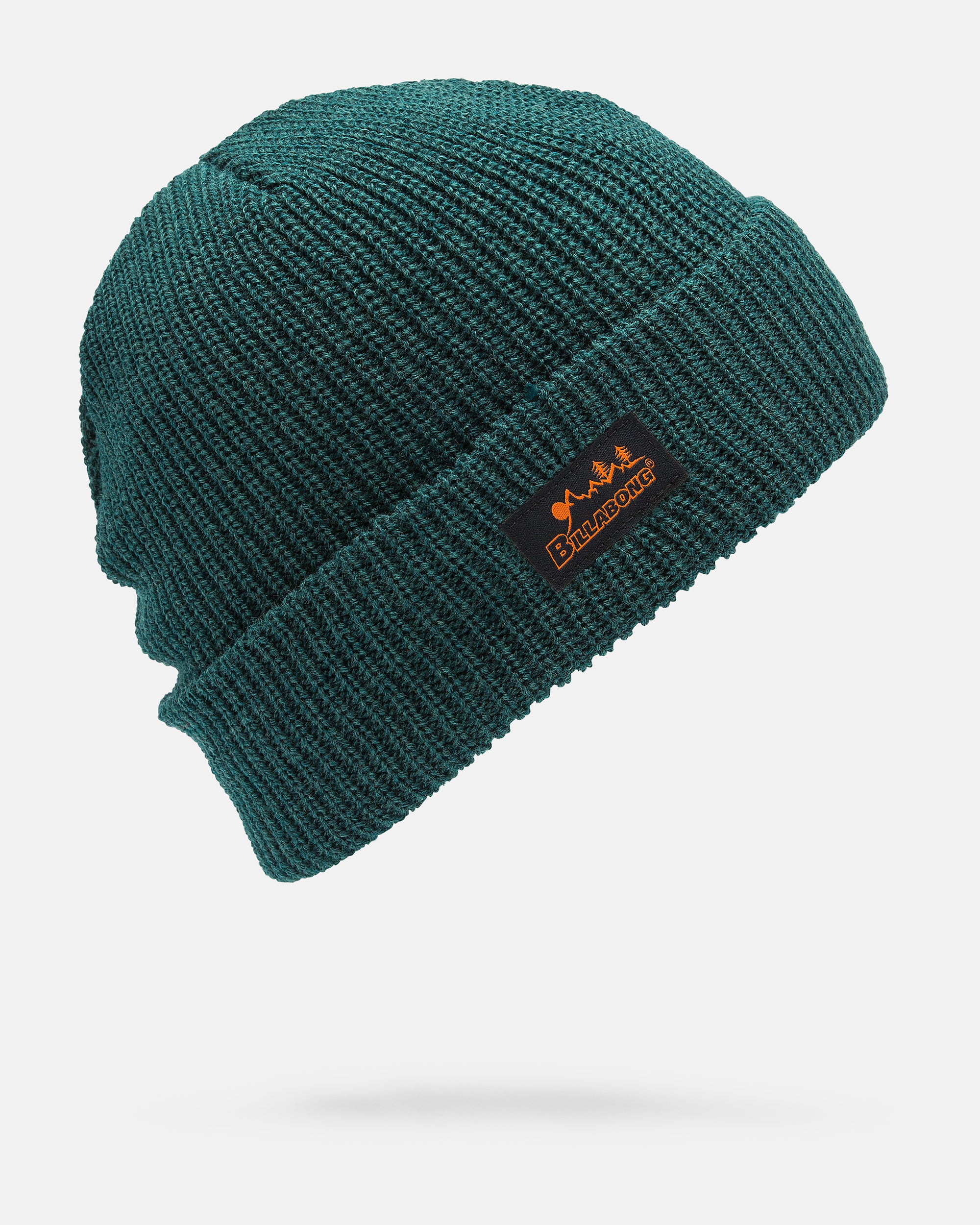 A/Div Range Beanie - Spruce Green