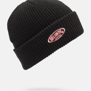 Bad Dog Beanie - Black