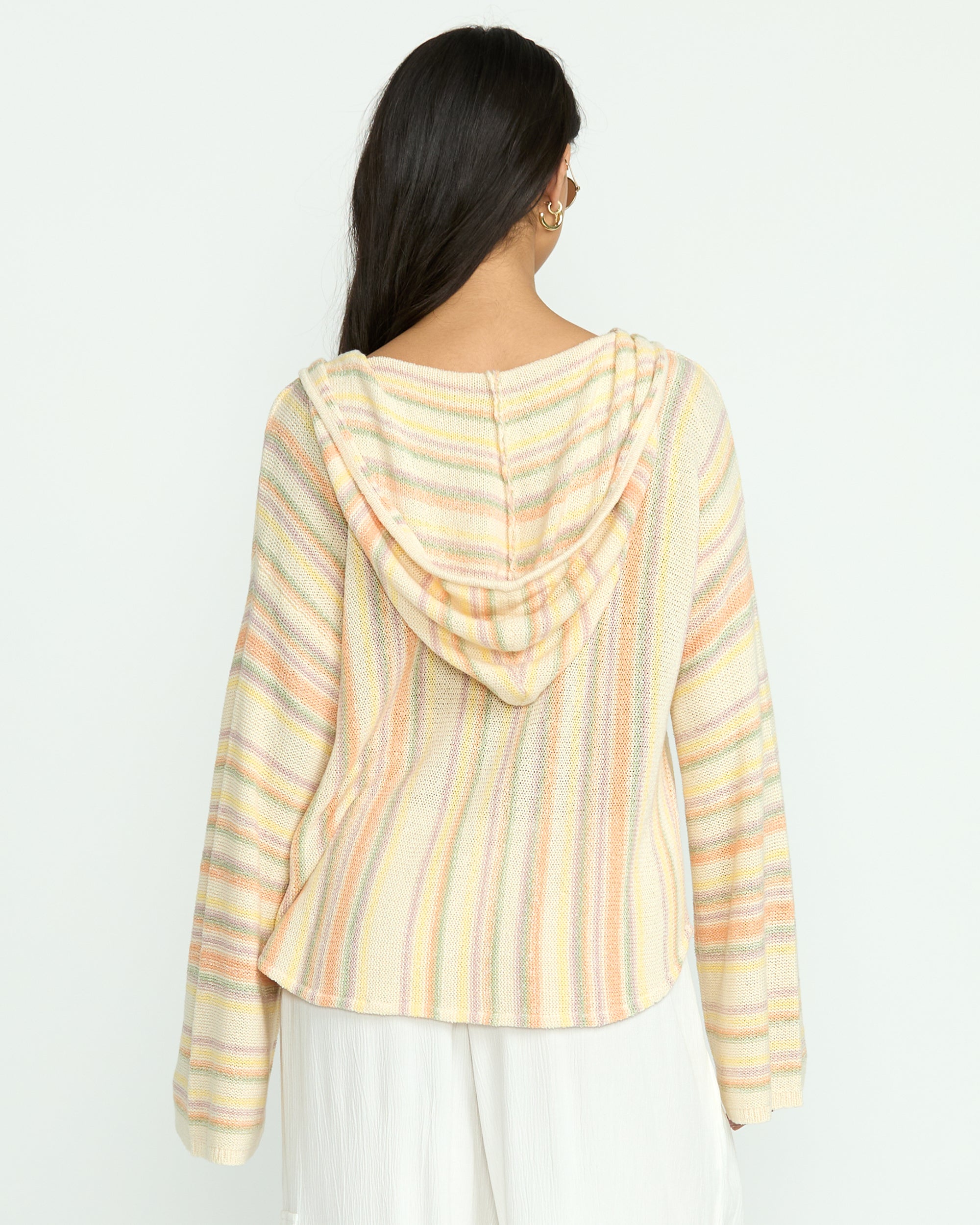 Baja Beach Sweater - Sunstone - Image 5