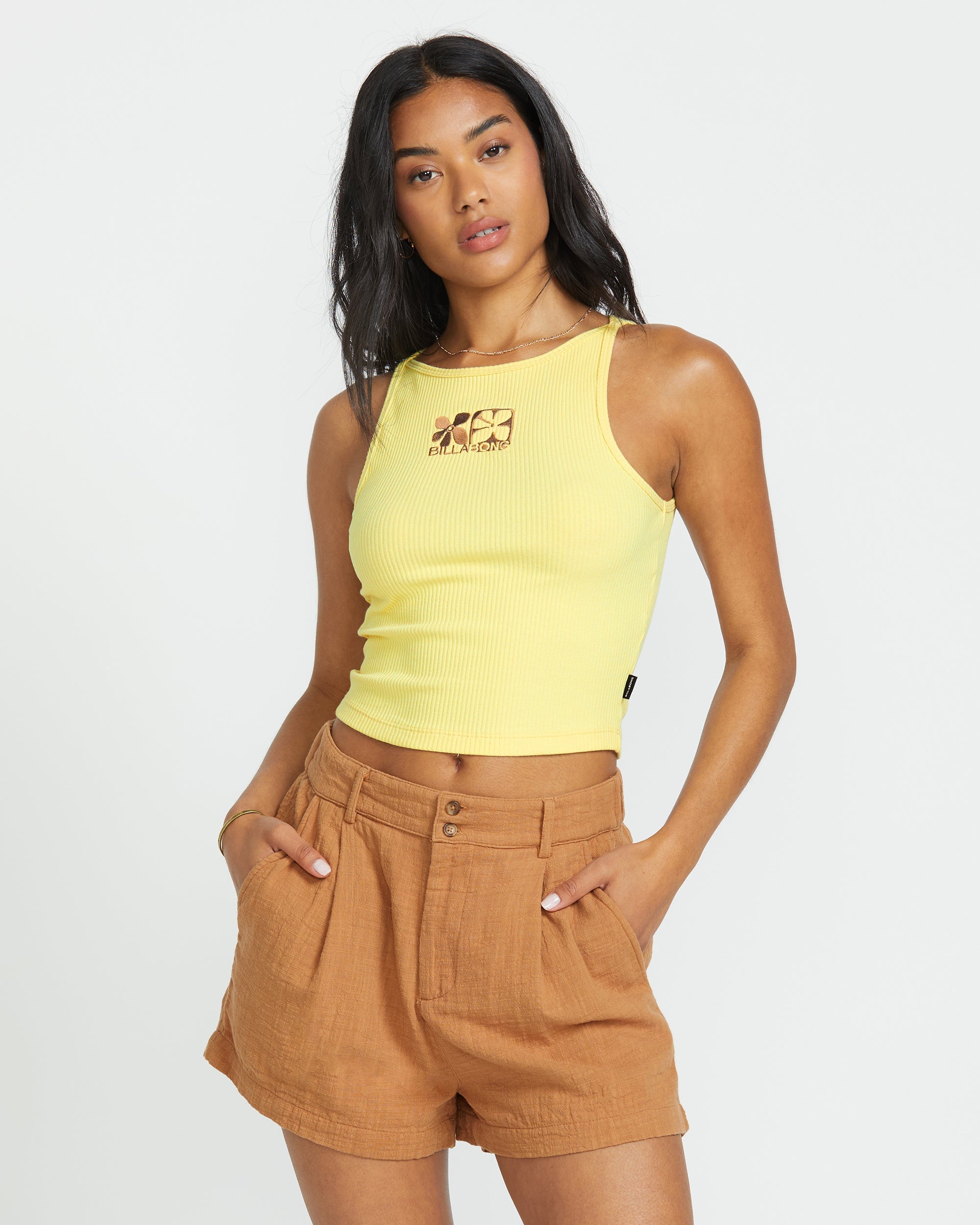 Tailor Made Shorts - Doeskin