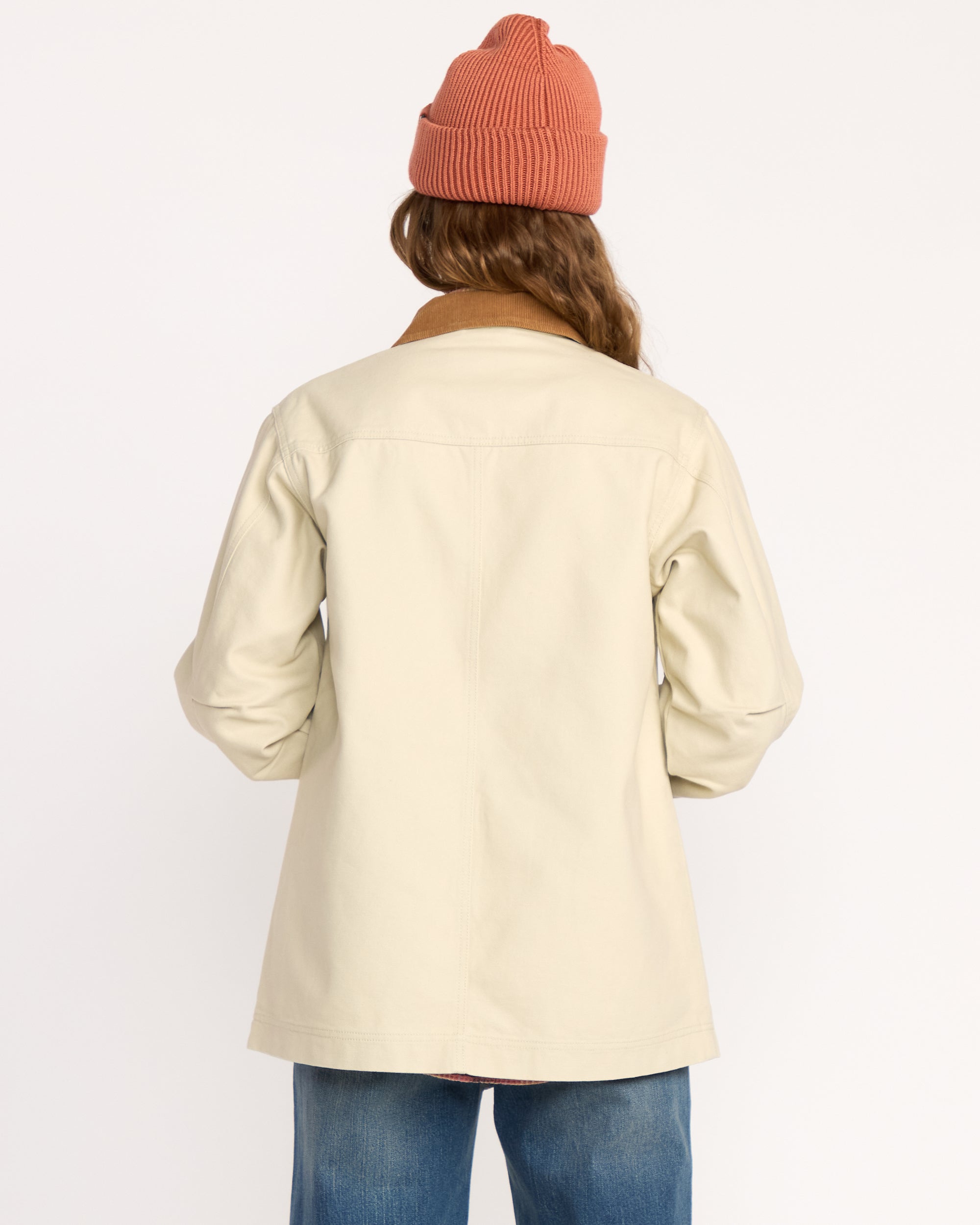 Barn Door Jacket - Fog - Image 3