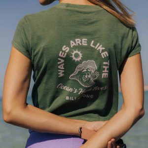 Oceans Greatest T-Shirt - Luv Army