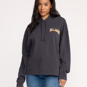 Keep It Up Hoodie - Black Sands