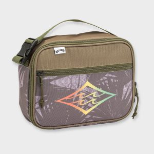 Todos Lunch Box - Military Green