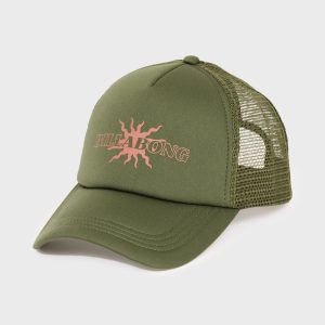 Across Waves Hat - Luv Army