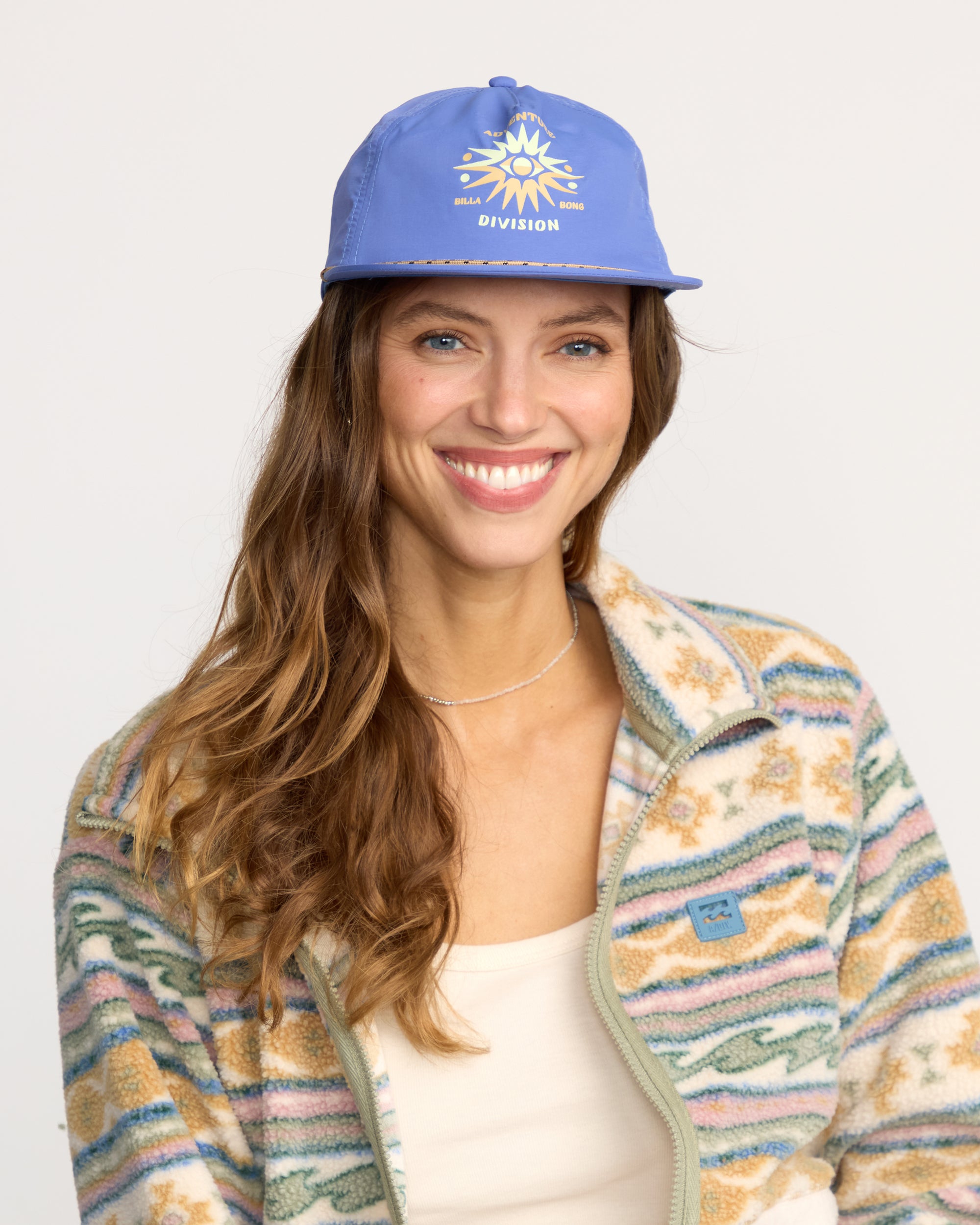 A/Div Cap - Iris - Image 2