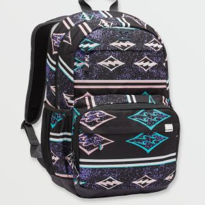 Maiden Voyage Backpack - Off Black