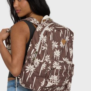 Schools Out Backpack - Nutmeg