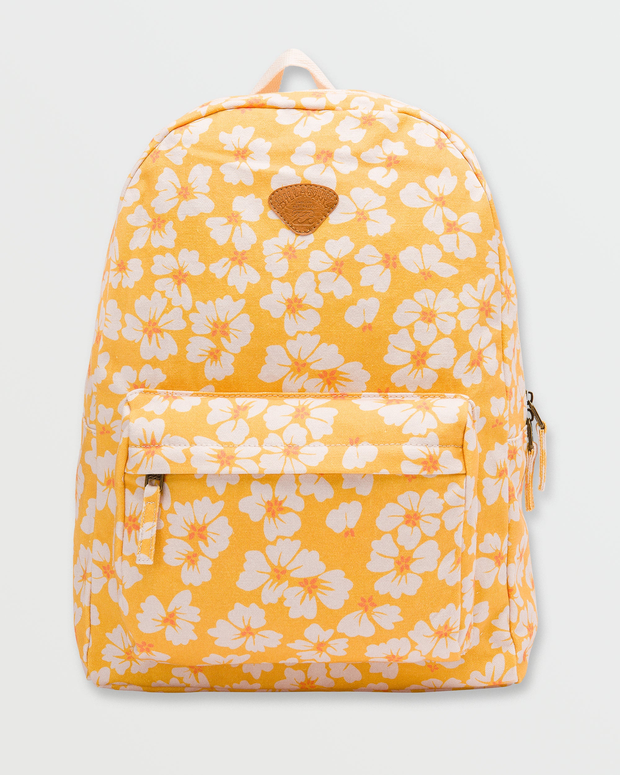 Schools Out Backpack - Golden Peach - Image 3