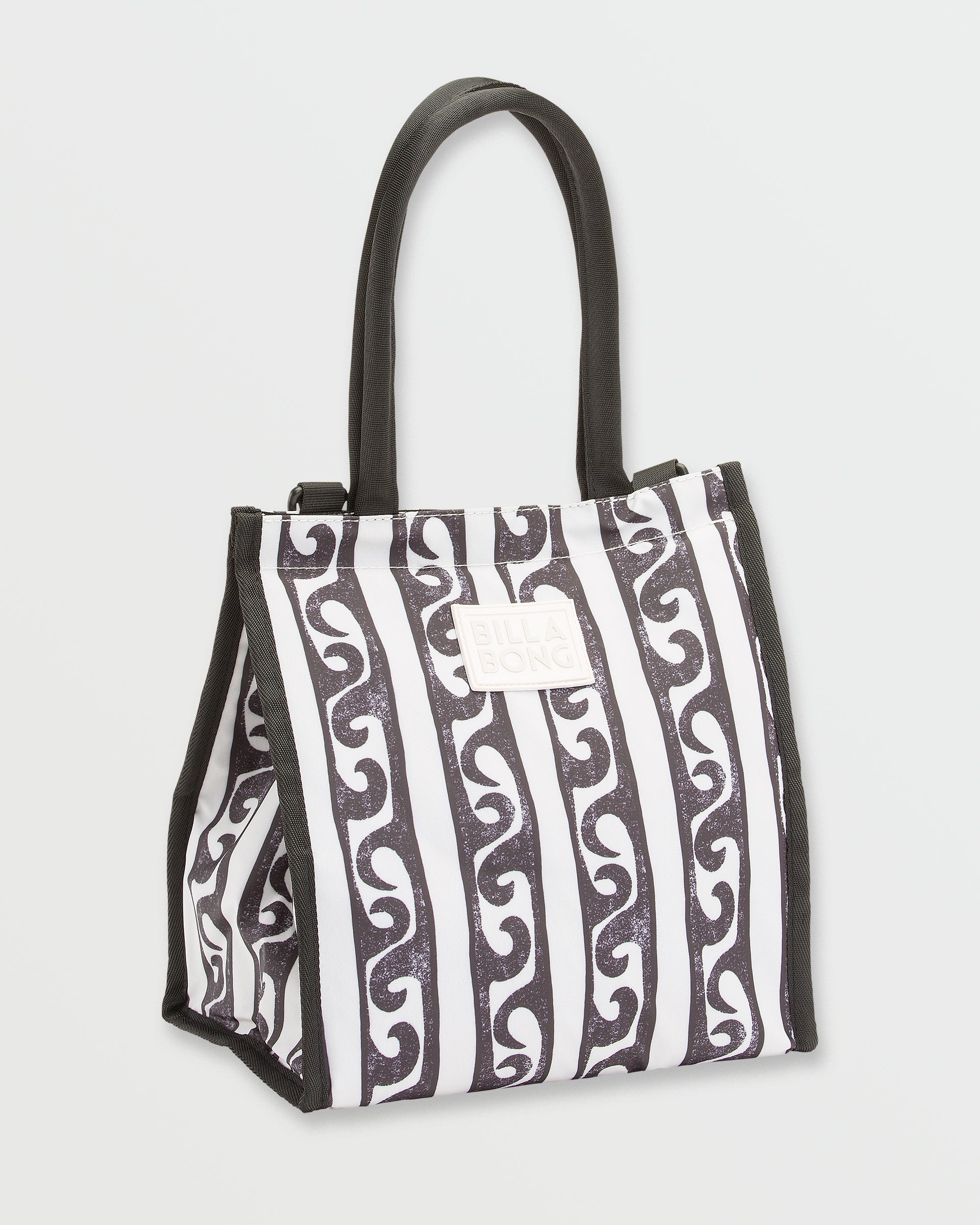 Take A Break Lunchbox - Black White