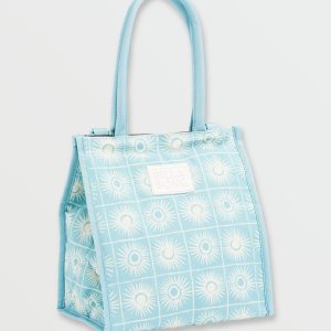 Take A Break Lunchbox - Misty Blue