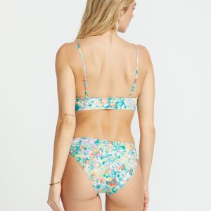 Bella Costa Lowrider Bikini Bottom - Multi