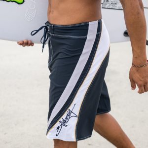Fluid 2K Pro Performance 21 Boardshorts - Dark Navy