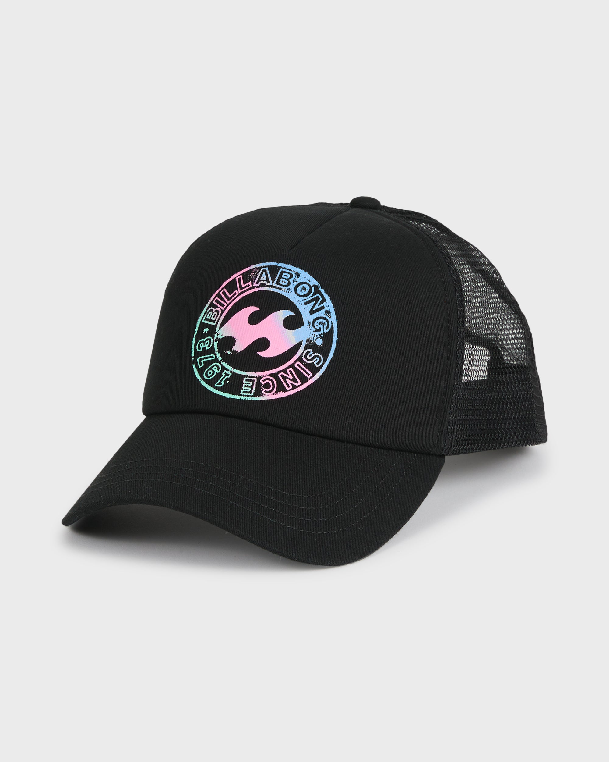 Aloha Forever Hat - Black 1