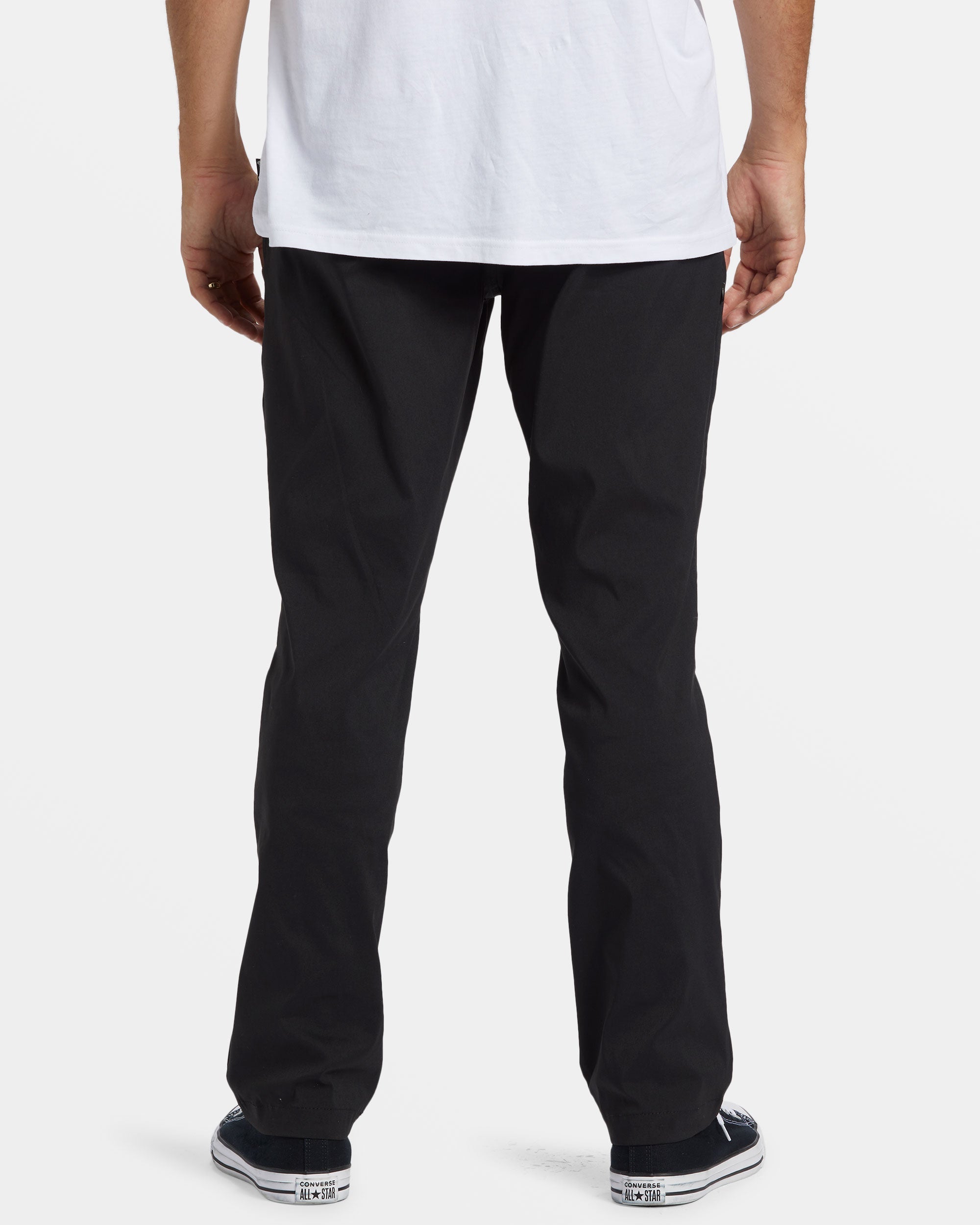 A/Div Surftrek Plus Pant - Black - Image 5