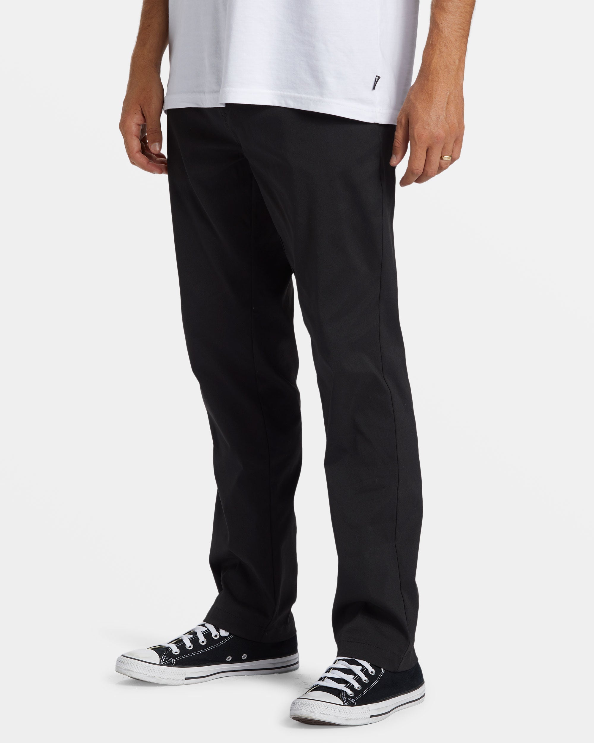A/Div Surftrek Plus Pant - Black - Image 2