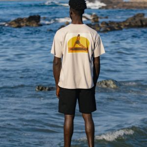 Billabong x Mami Wata Ritual OG Tee - Stone