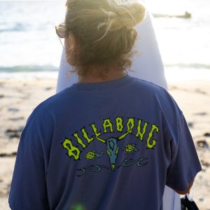 Raging Bull Regular Tee - Lavender