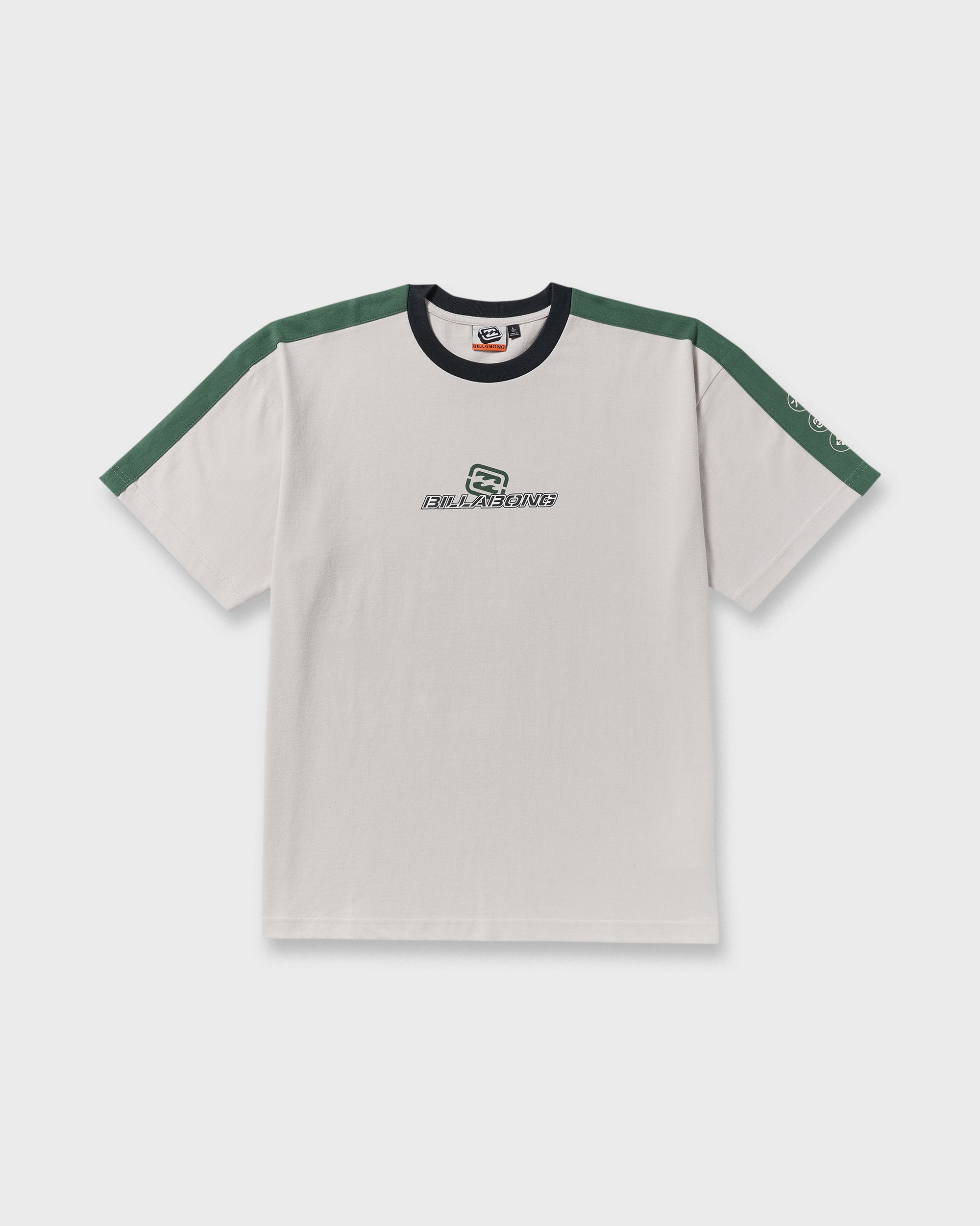 Spec 73 Iconic Short Sleeve T-Shirt - Silver - Image 7