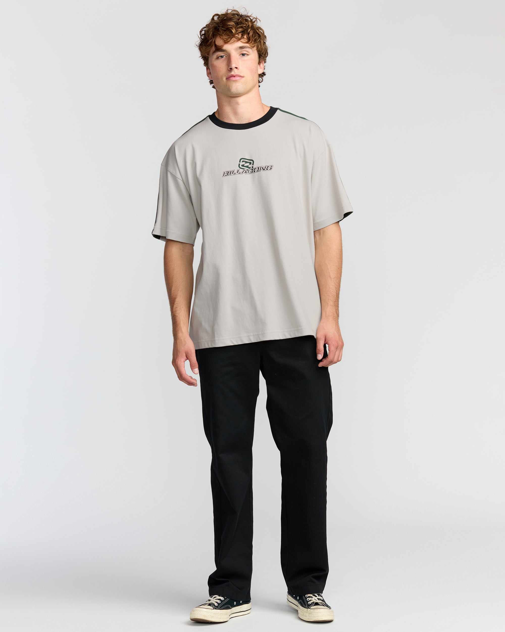 Spec 73 Iconic Short Sleeve T-Shirt - Silver - Image 4