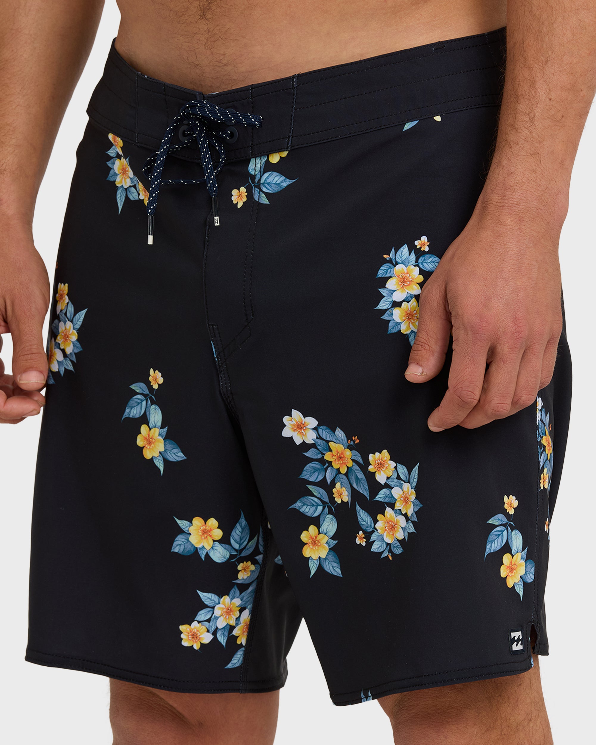 Good Times Pro Performance 18 Boardshorts - Dark Navy - Image 5