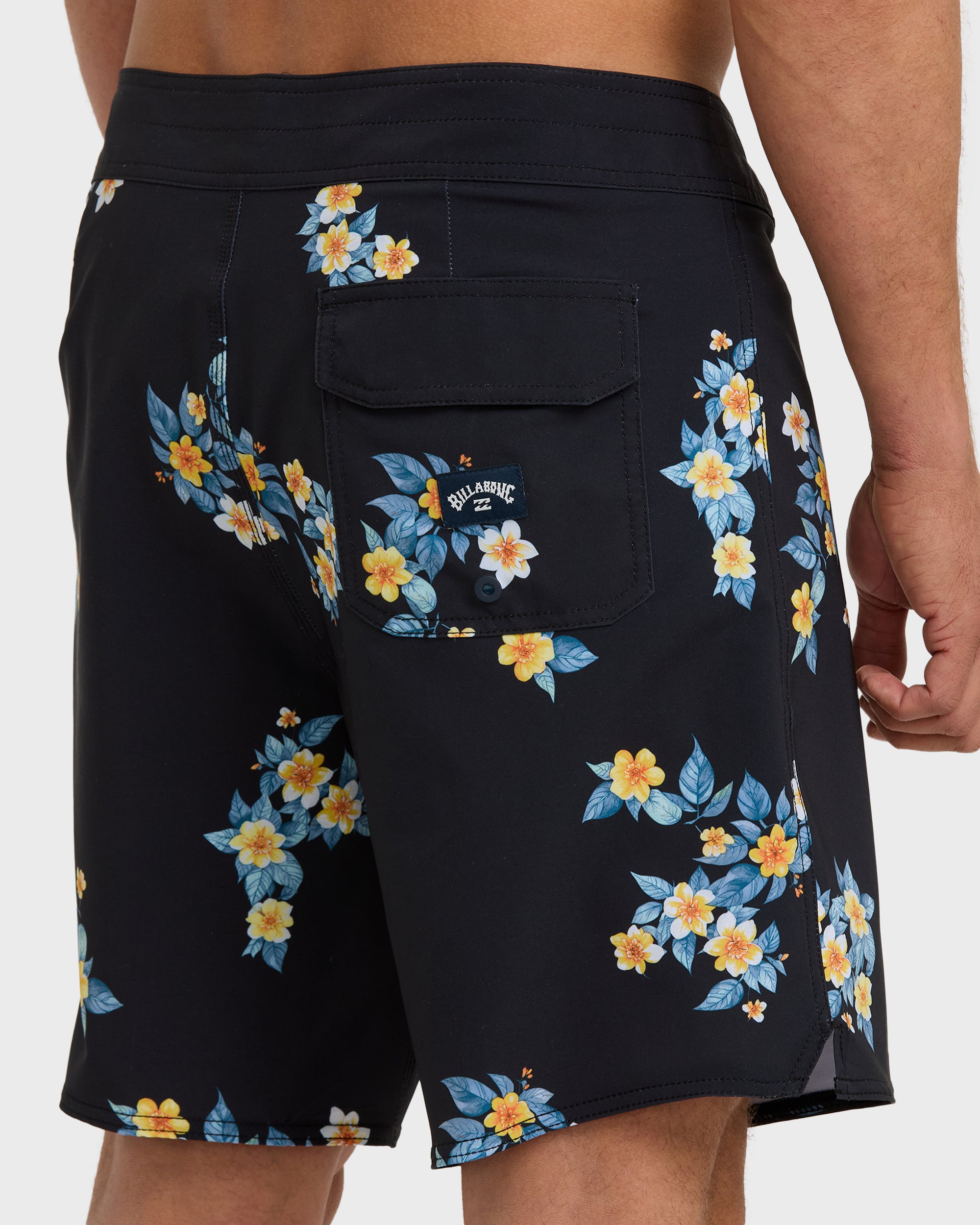 Good Times Pro Performance 18 Boardshorts - Dark Navy - Image 6