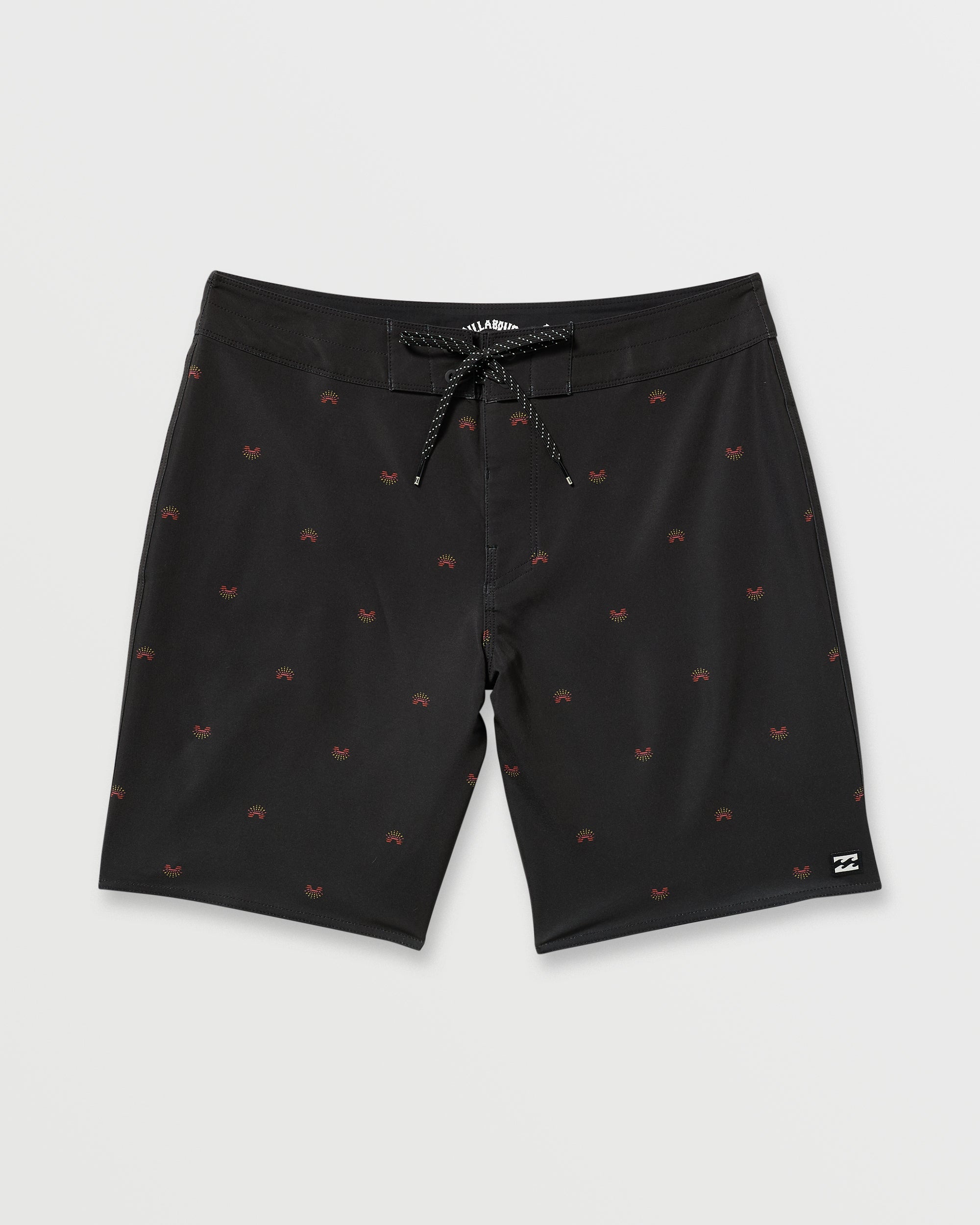 Sundays Pro Performance 19 Boardshorts - Black - Image 4