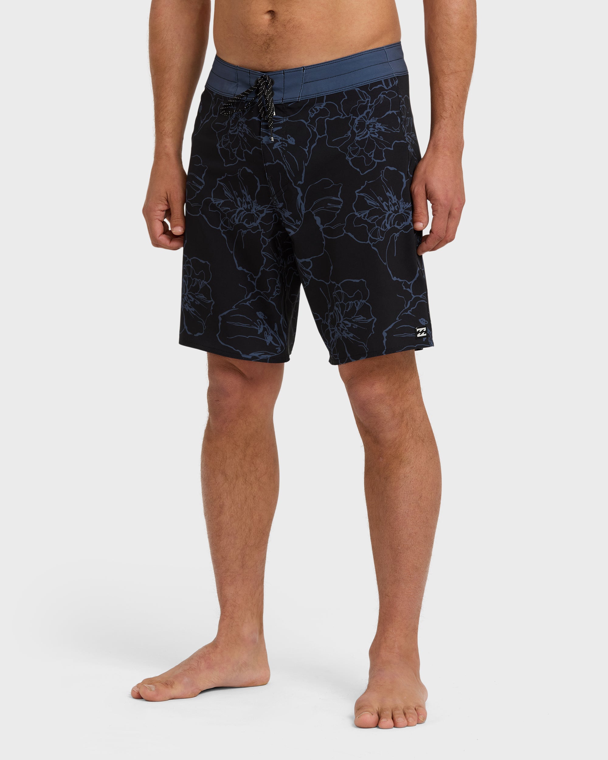 Sundays Pro Performance 19 Boardshorts - Vintage Indigo - Image 3