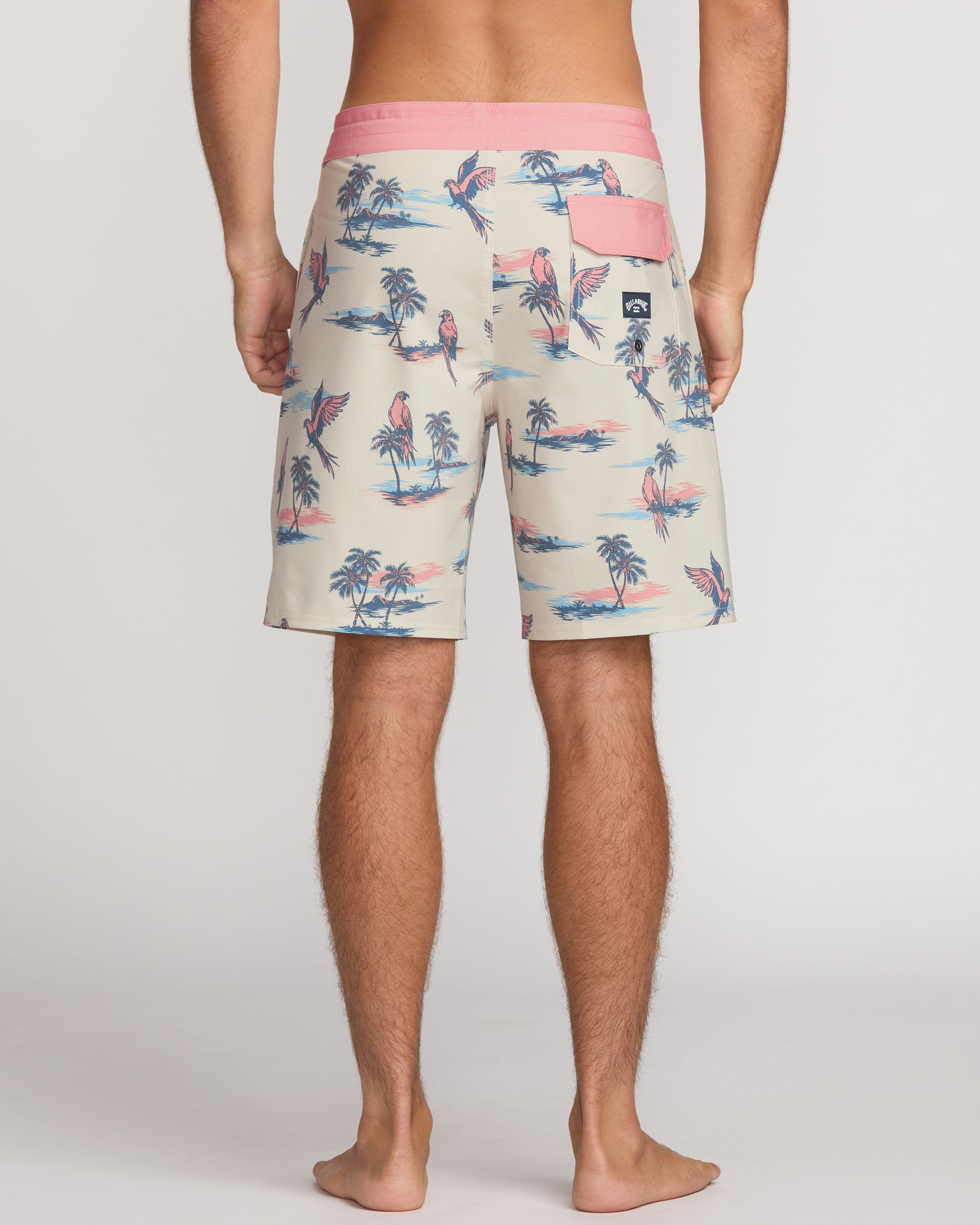 Sundays Lo Tide 19 Boardshorts - Chino - Image 2