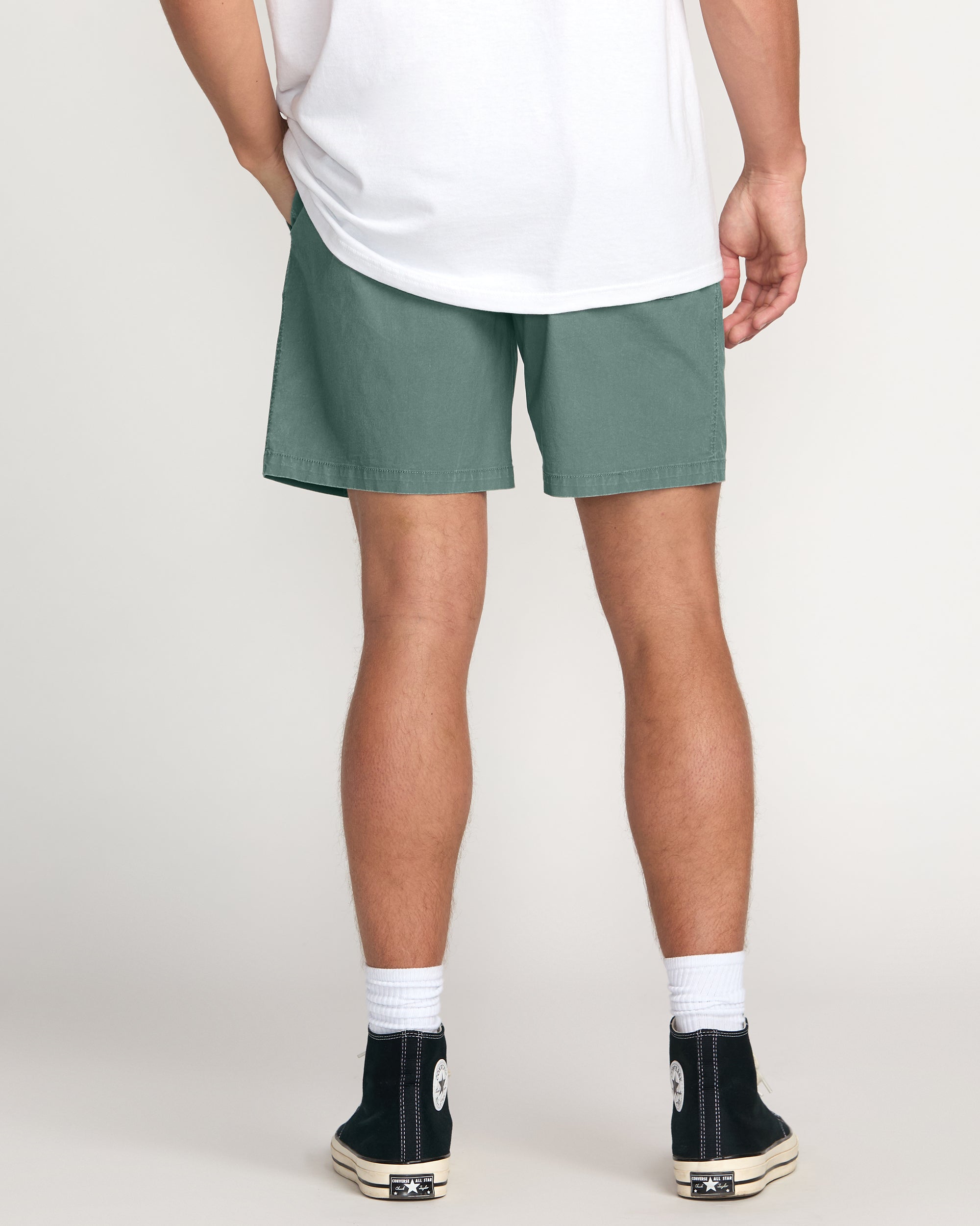 Mario Shorts 17 - Pine - Image 2