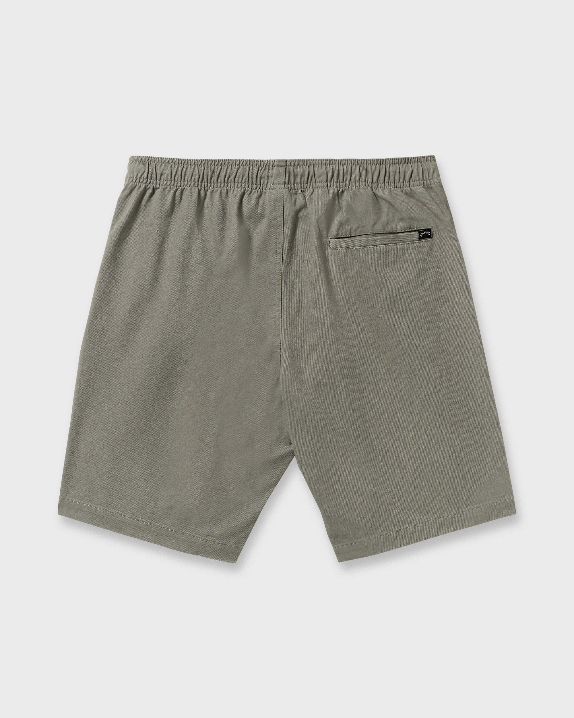Larry Laybacks 19 Twill Shorts - Green Ash - Image 8