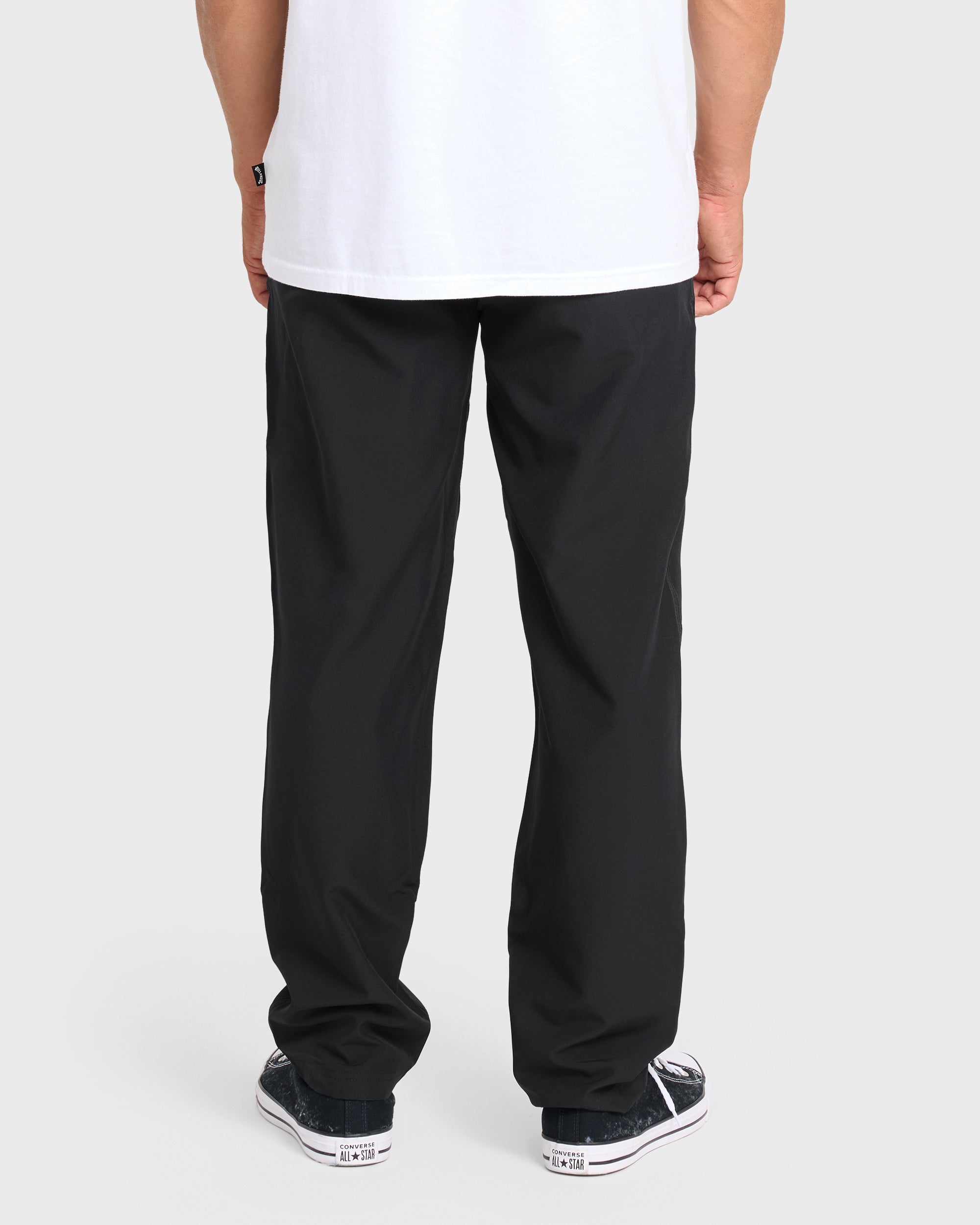 Ozzy Hybrid Pants - Black - Image 2