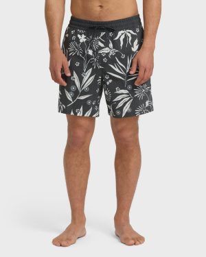Good Times Laybacks 16 Trunks - Dark Navy