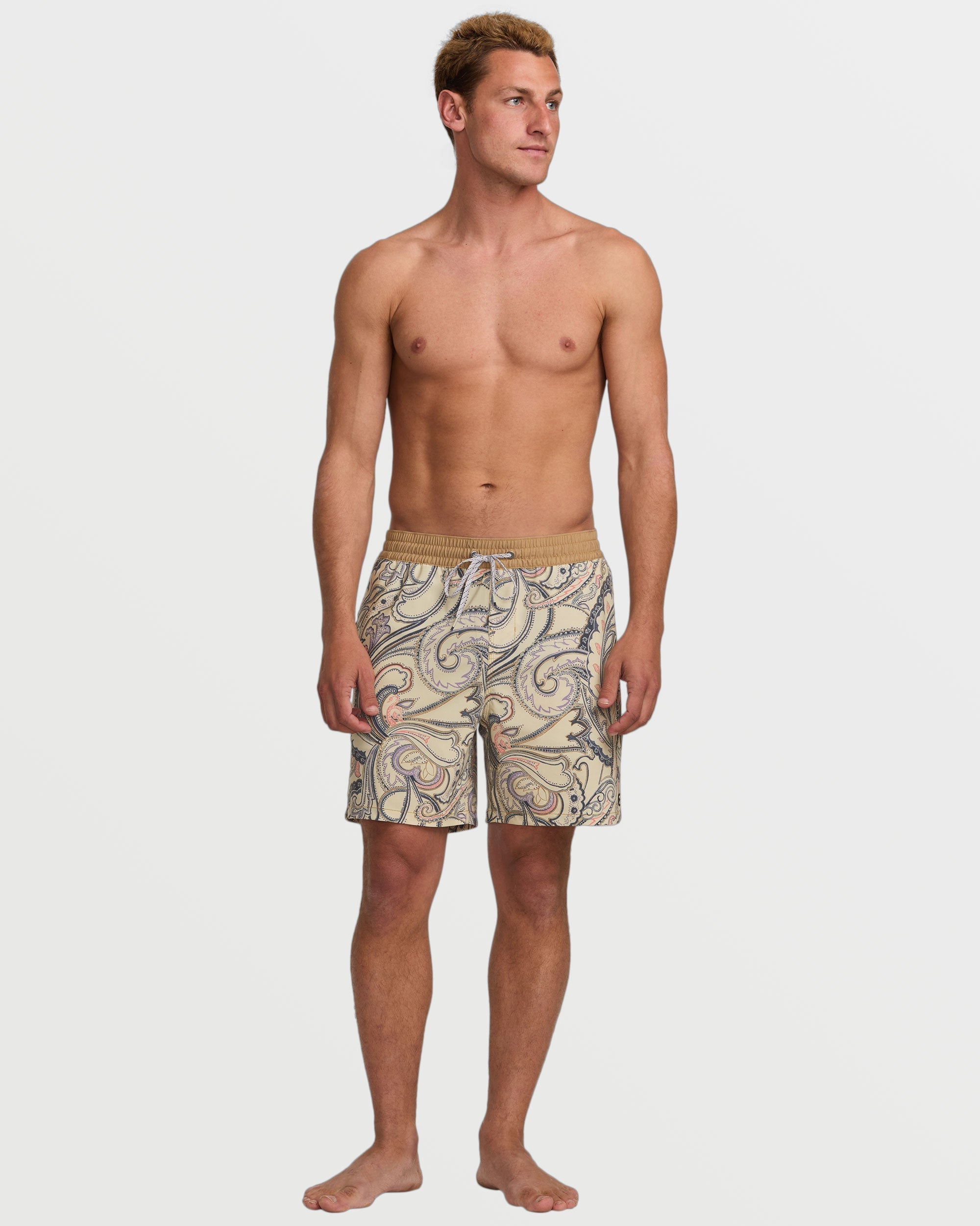 Good Times Laybacks 16 Trunks - Desert Sand - Image 6