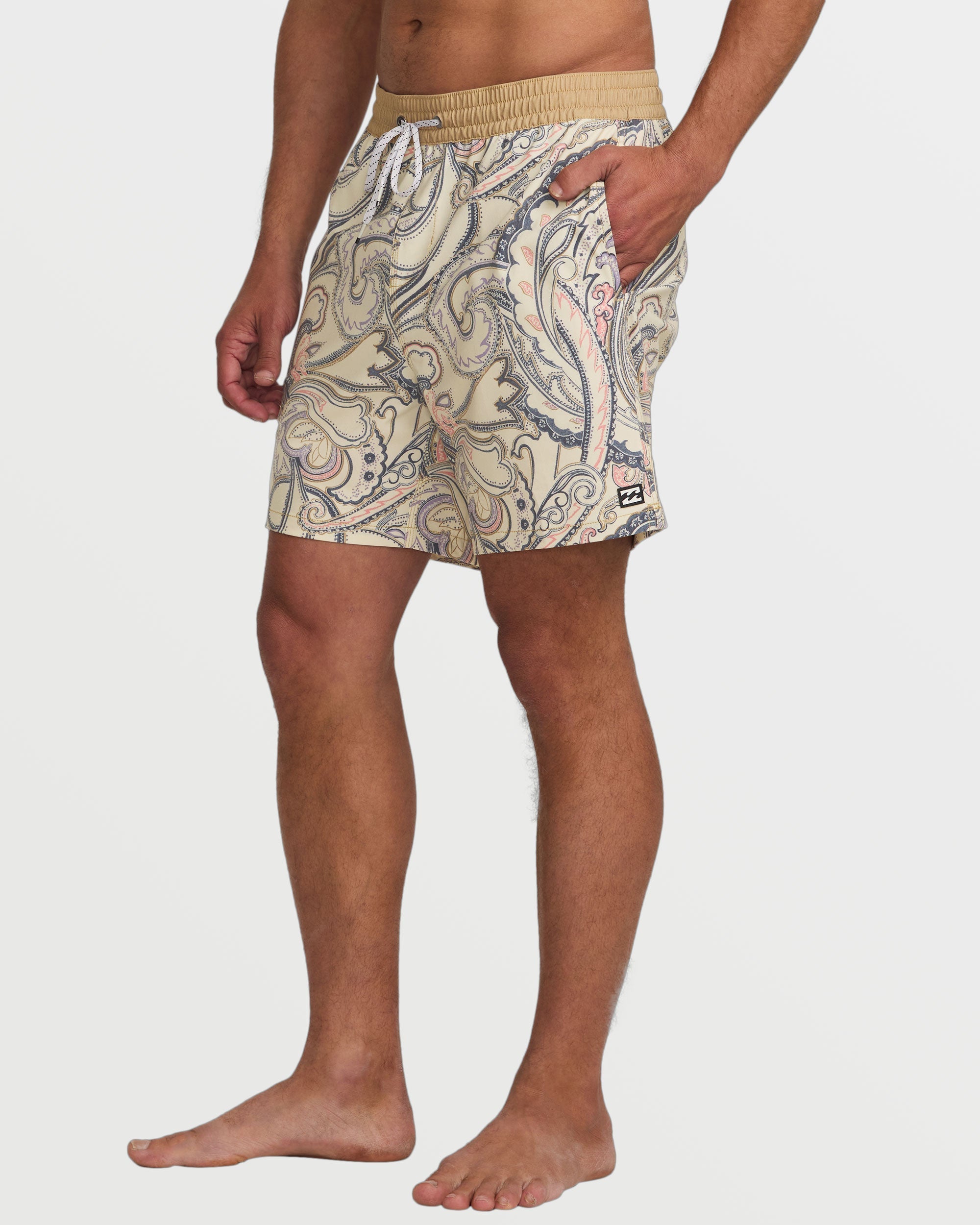 Good Times Laybacks 16 Trunks - Desert Sand - Image 7