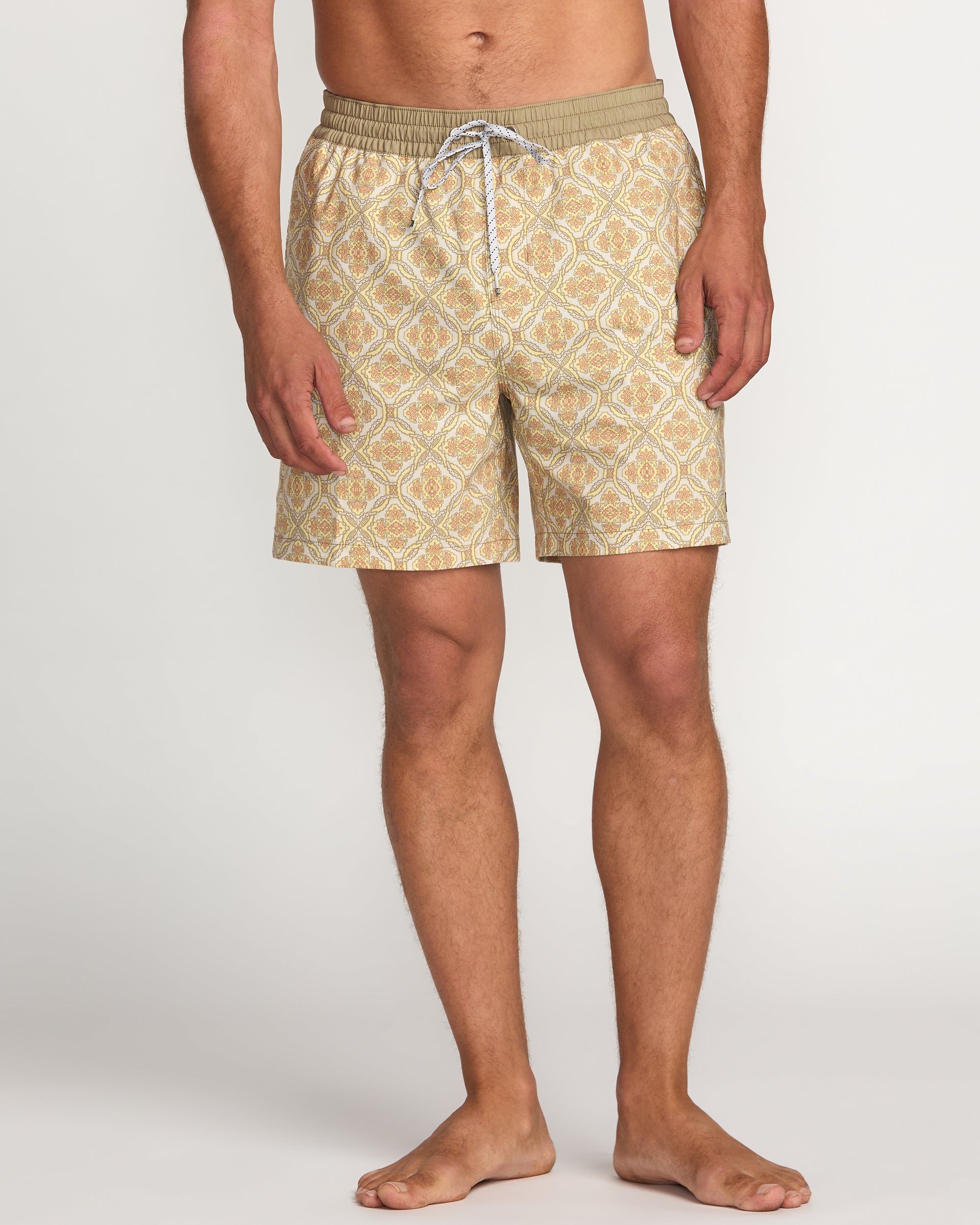 Good Times Laybacks 16 Trunks - Lemon