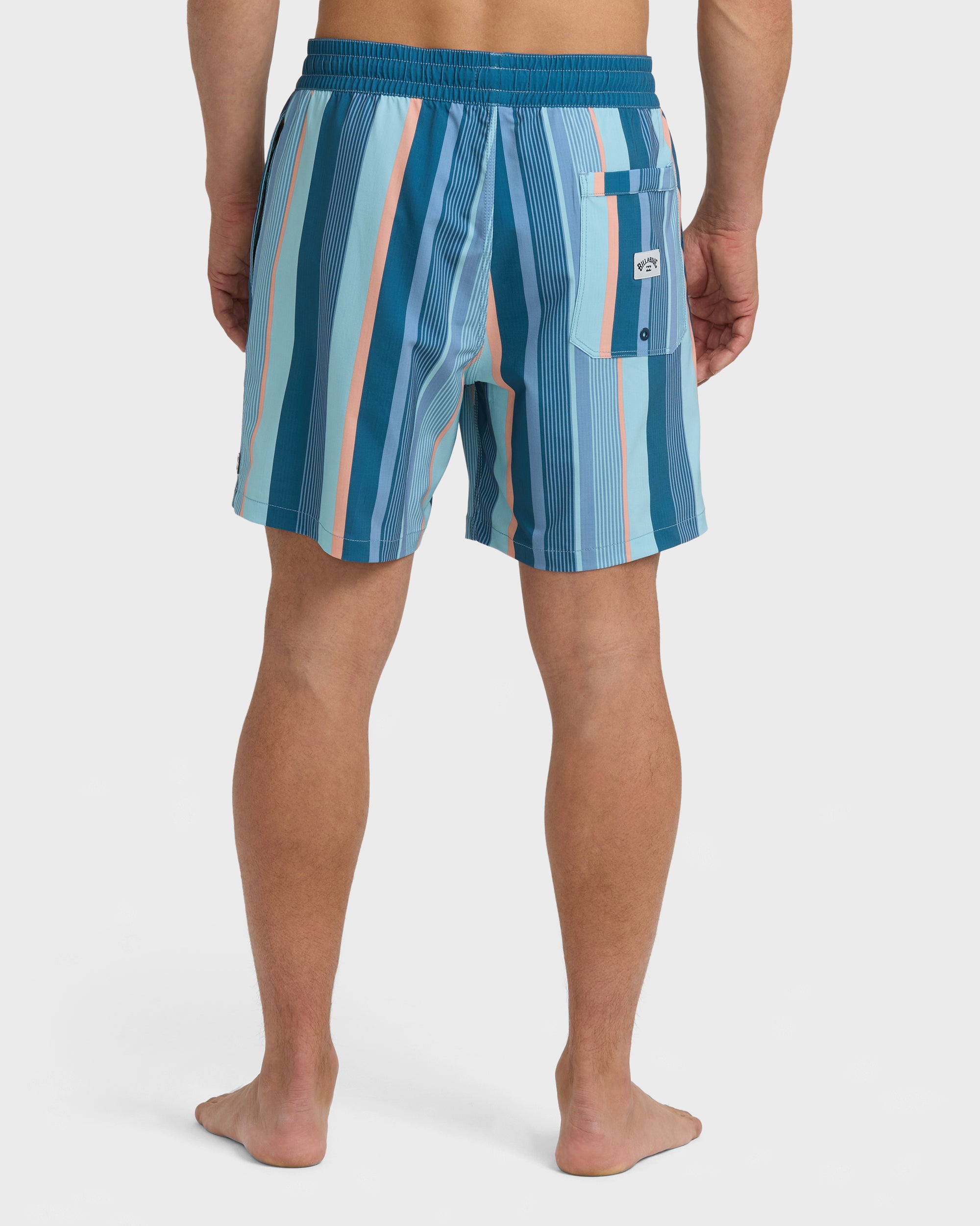 Good Times Laybacks 16 Trunks - Real Teal - Image 3