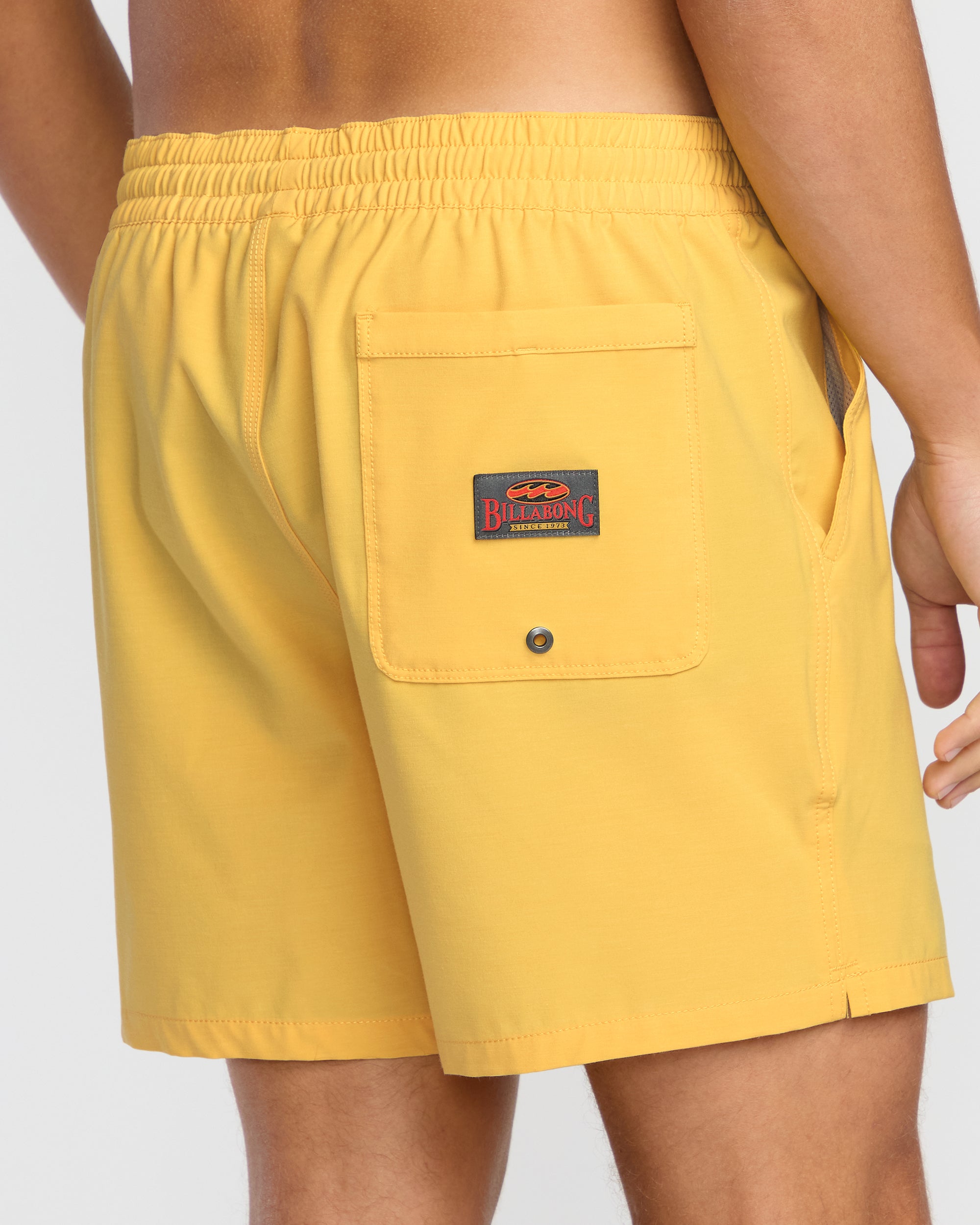 Every Other Day Laybacks 16 Trunks - Dust Yellow - Image 6
