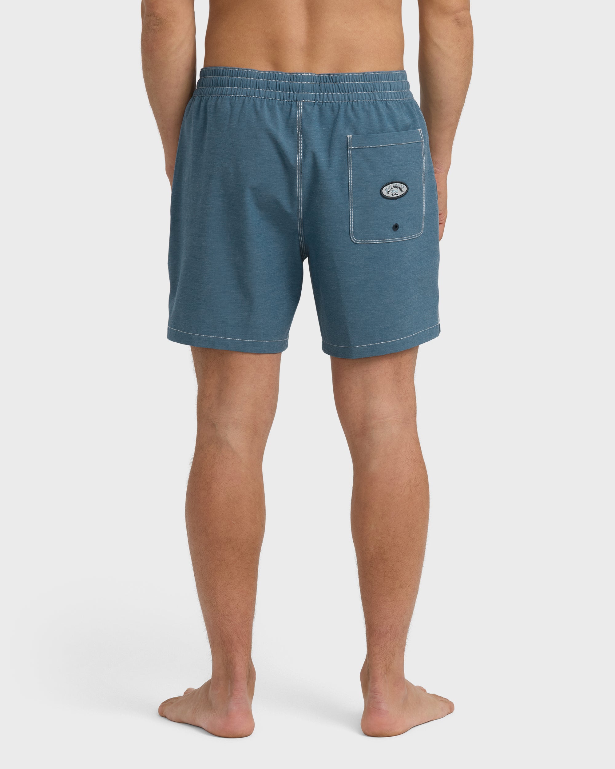 Every Other Day Laybacks 16 Trunks - Real Teal - Image 2